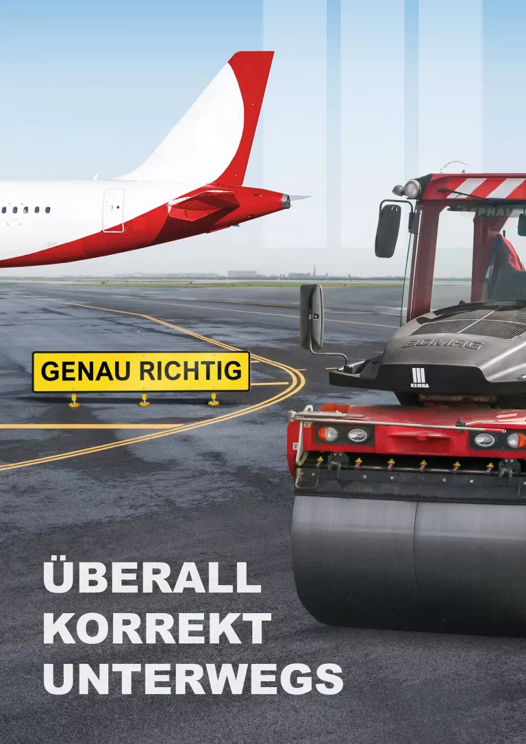 KEMNA Gruppe, Code of Conduct, Layout mit Keyvisual, Innenseite 1