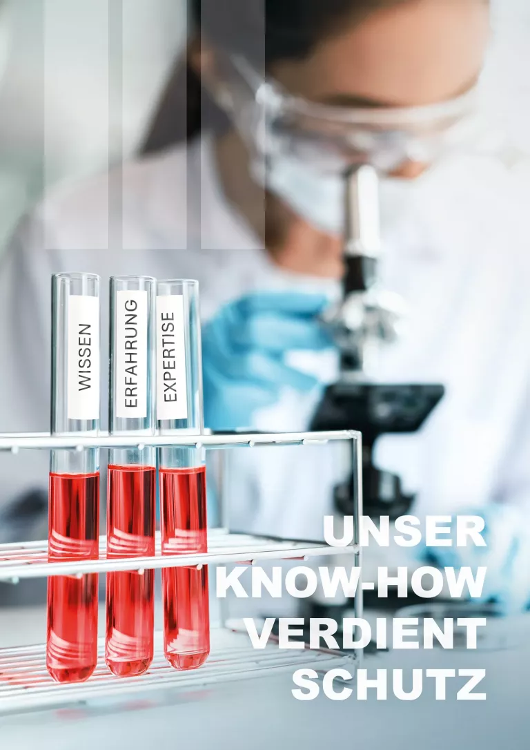 KEMNA Gruppe, Code of Conduct, Layout mit Keyvisual, Innenseite 4